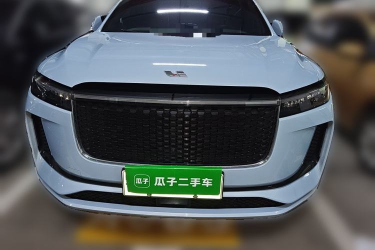 Used Li Auto ONE 2020 Extended-Range 6-Seater Version Front