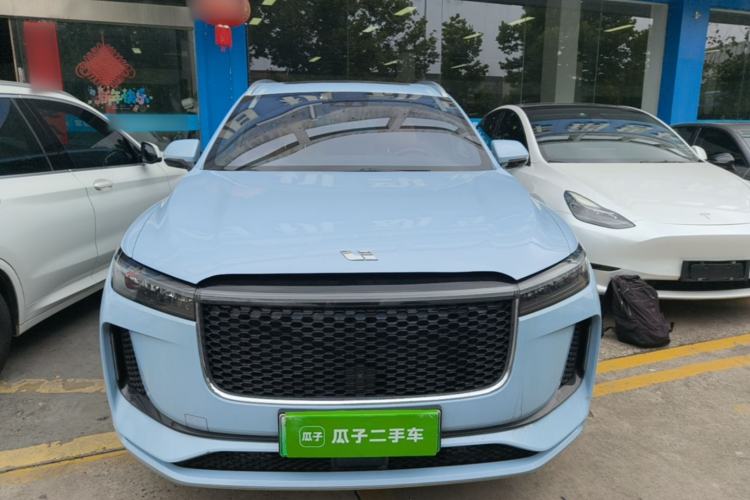 Used Li Auto ONE 2020 Extended-Range 6-Seater Version Front
