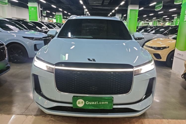 Used Li Auto ONE 2020 Extended-Range 6-Seater Version Front