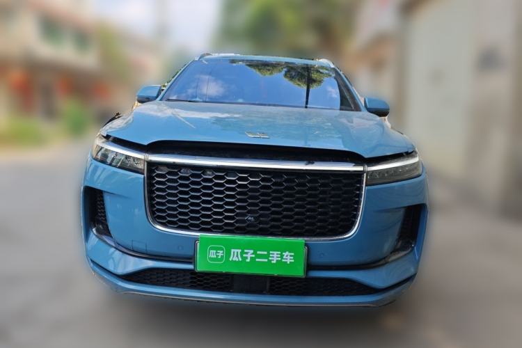 Used Li Auto ONE 2020 Extended-Range 6-Seater Version Front