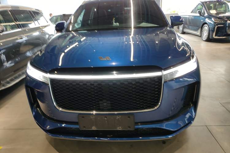 Used Li Auto ONE 2020 Extended-Range 6-Seater Version Front