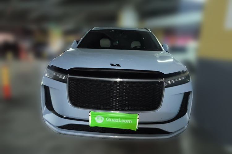 Used Li Auto ONE 2020 Extended-Range 6-Seater Version Front