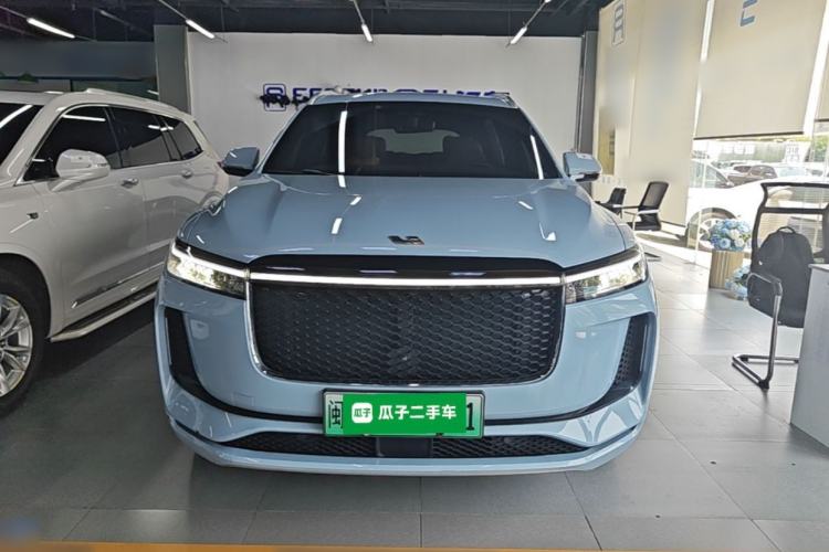 Used Li Auto ONE 2020 Extended-Range 6-Seater Version Front