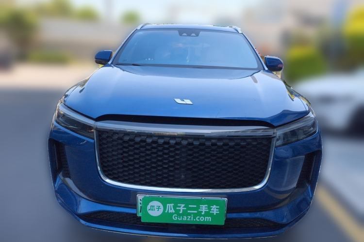 Used Li Auto ONE 2020 Range-Extended 7-Seater Version Front