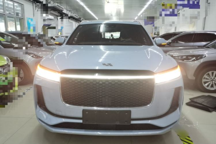Used Li Auto ONE 2020 Extended-Range 6-Seater Version Front