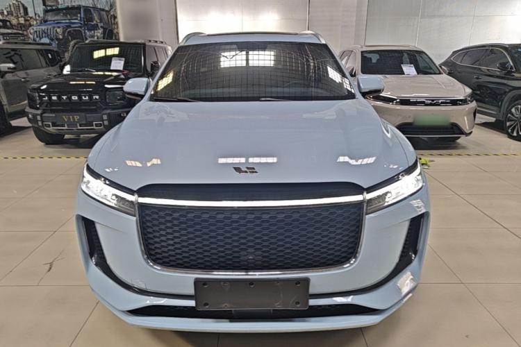 Used Li Auto ONE 2020 Extended-Range 6-Seater Version Front