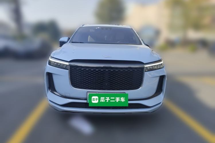 Used Li Auto ONE 2020 Extended-Range 6-Seater Version Front
