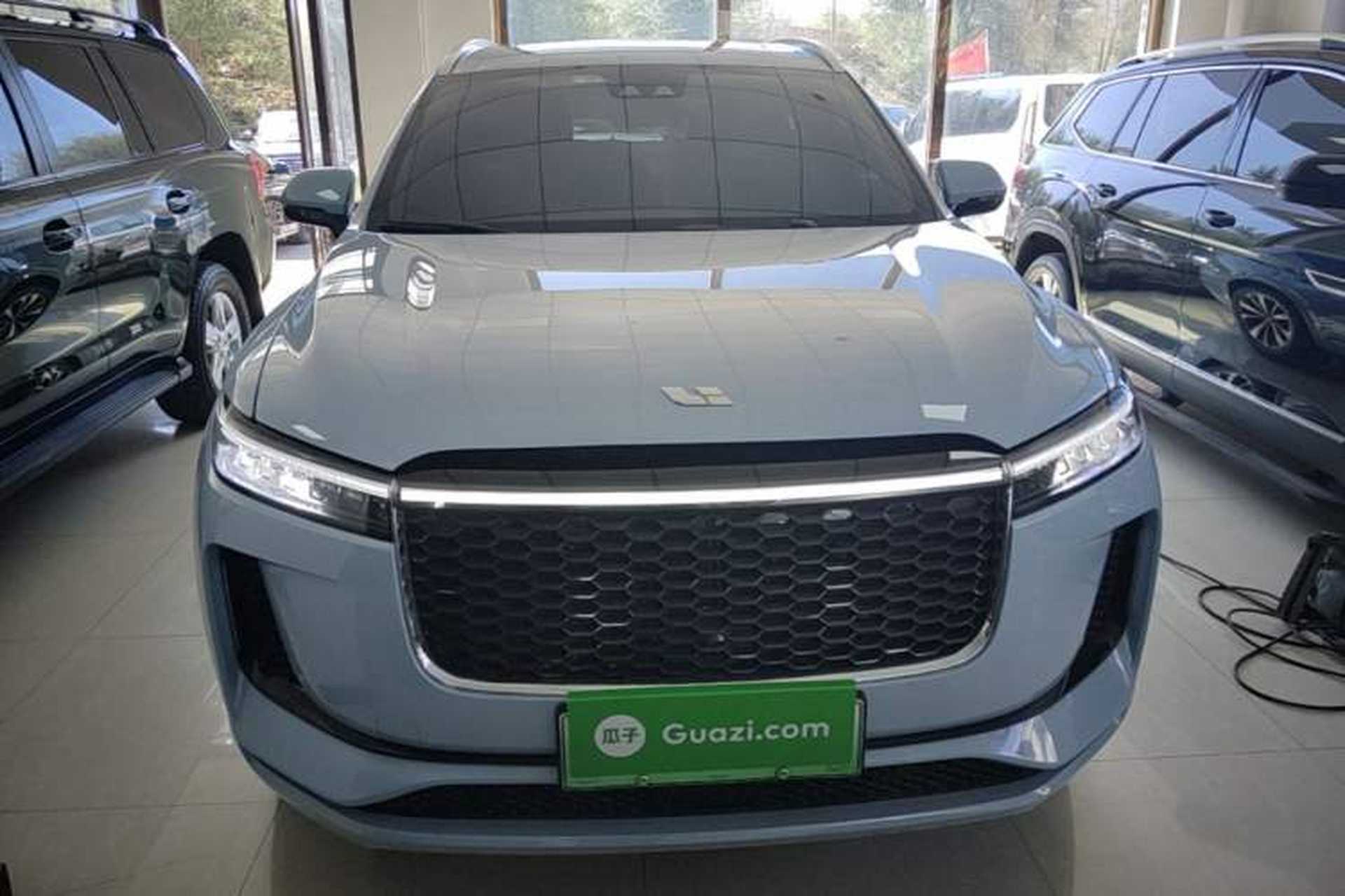 Used Li Auto ONE 2020 Extended-Range 6-Seater Version Front