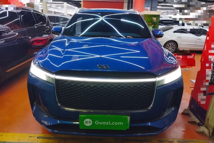 Used Li Auto ONE 2020 Extended-Range 6-Seater Version Front