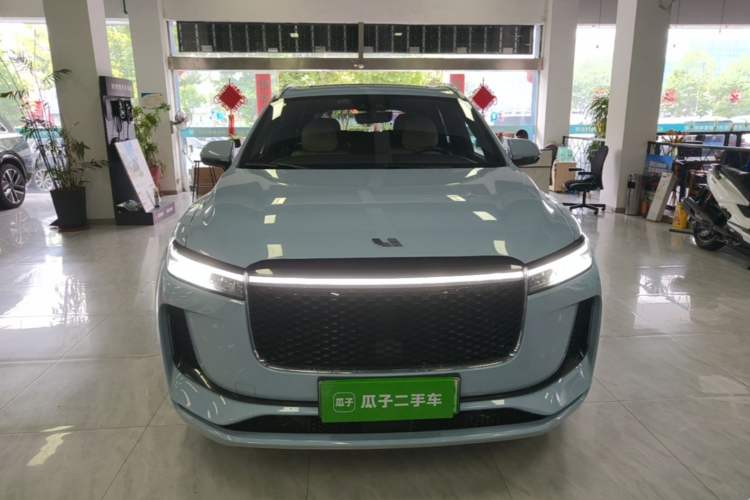Used Li Auto ONE 2020 Extended-Range 6-Seater Version Front