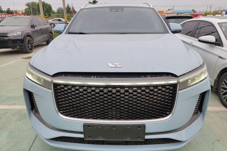 Used Li Auto ONE 2020 Extended-Range 6-Seater Version Front