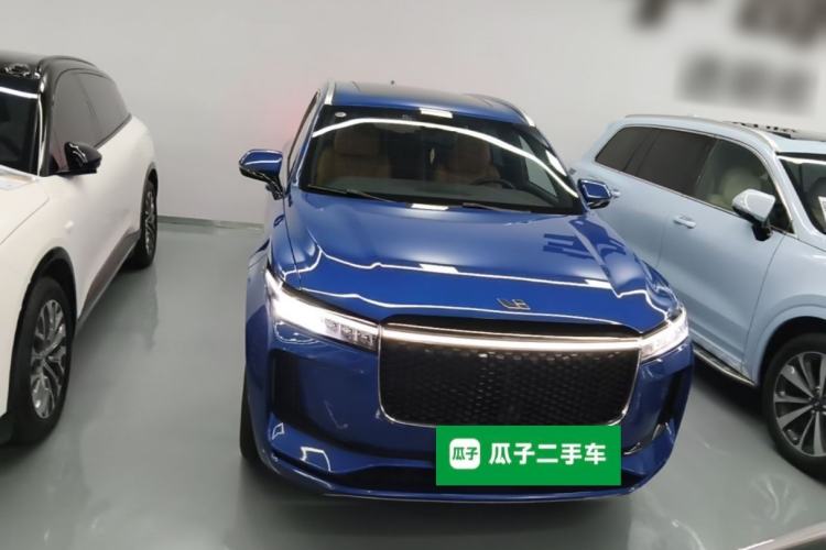 Used Li Auto ONE 2020 Extended-Range 6-Seater Version Front