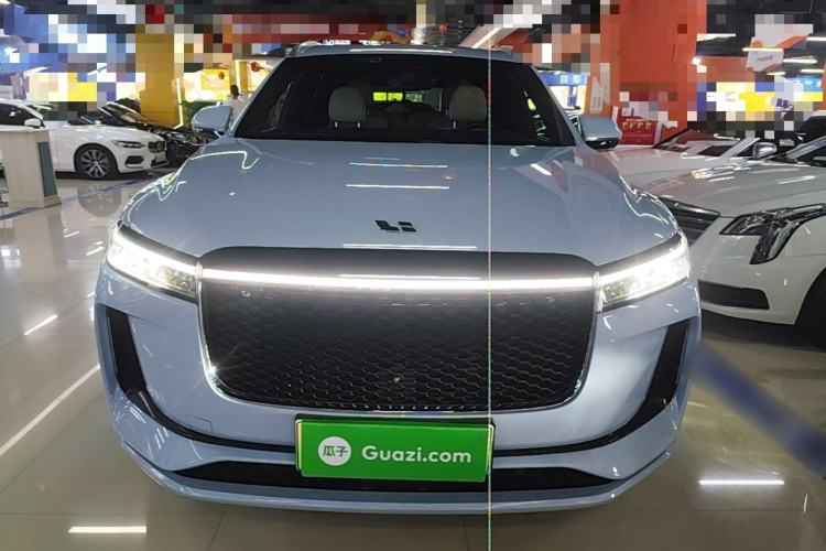 Used Li Auto ONE 2020 Extended-Range 6-Seater Version Front