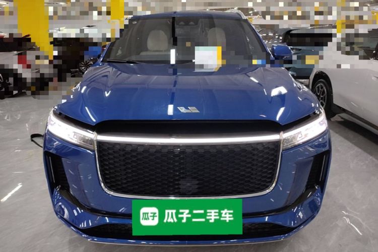 Used Li Auto ONE 2020 Extended-Range 6-Seater Version Front