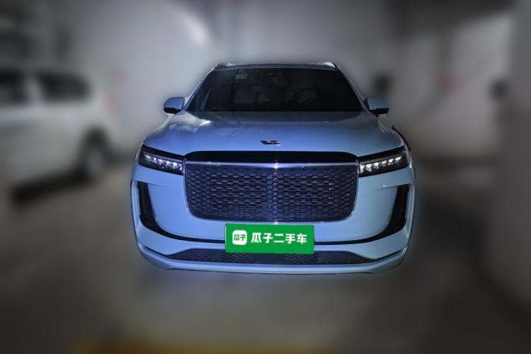 Used Li Auto ONE 2020 Extended-Range 6-Seater Version Front