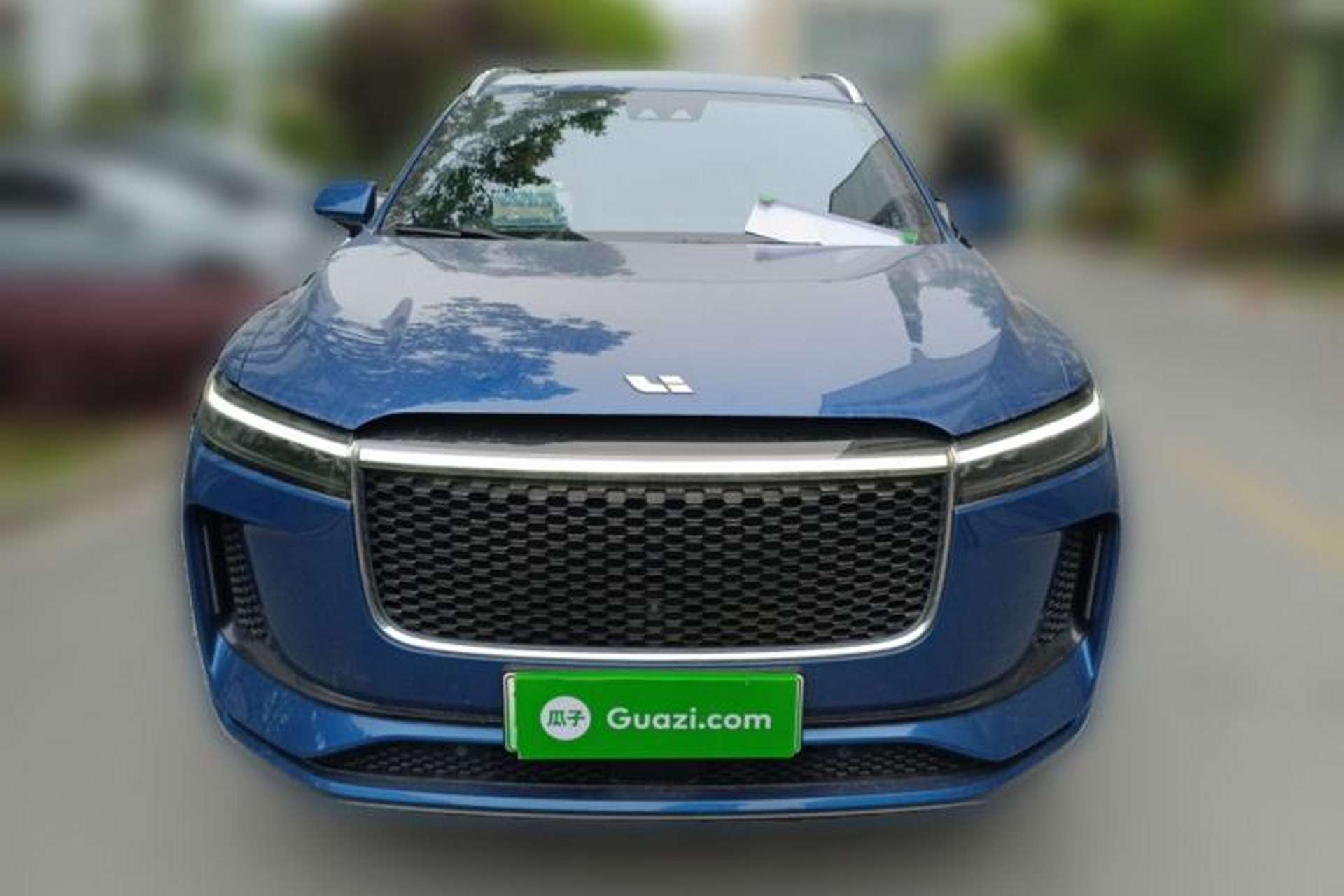 Used Li Auto ONE 2020 Extended-Range 6-Seater Version Front