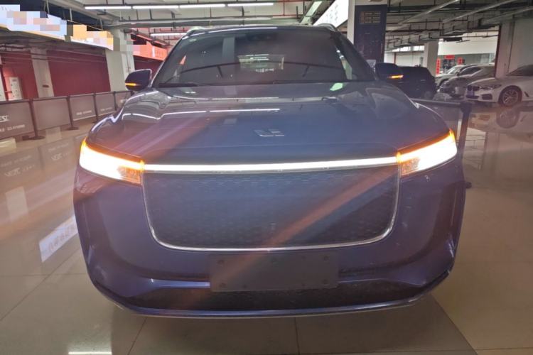 Used Li Auto ONE 2020 Extended-Range 6-Seater Version Front