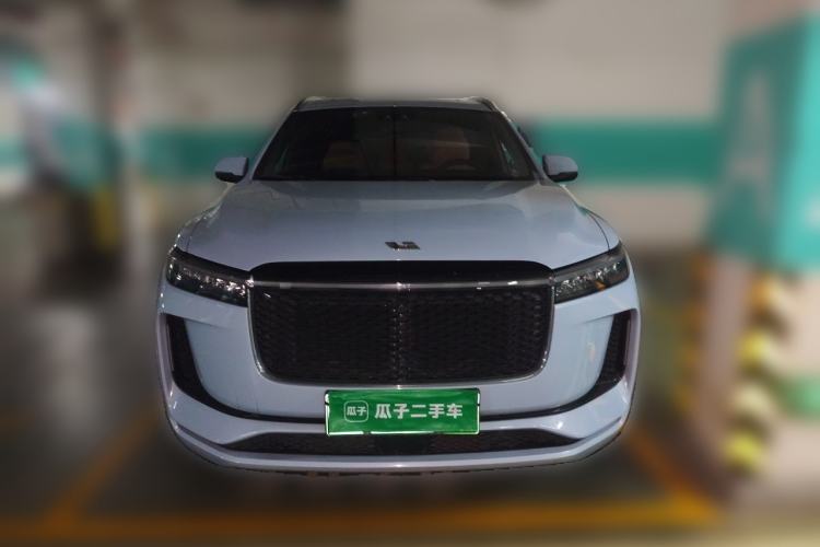 Used Li Auto ONE 2020 Range-Extended 7-Seater Version Front