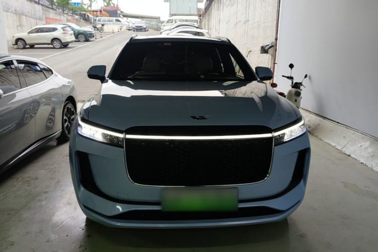 Used Li Auto ONE 2020 Extended-Range 6-Seater Version Front