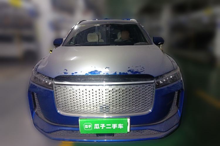 Used Li Auto ONE 2020 Extended-Range 6-Seater Version Front