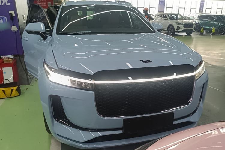 Used Li Auto ONE 2020 Extended-Range 6-Seater Version Front