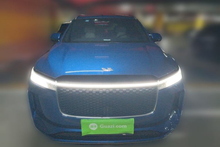 Used Li Auto ONE 2020 Extended-Range 6-Seater Version Front