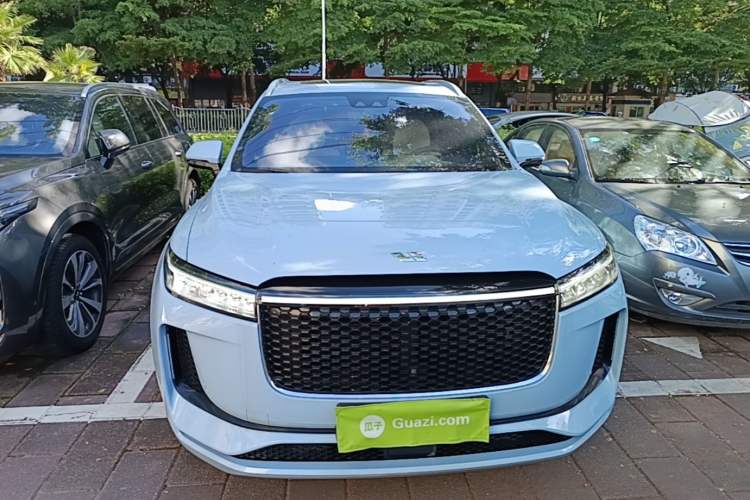 Used Li Auto ONE 2020 Extended-Range 6-Seater Version Front