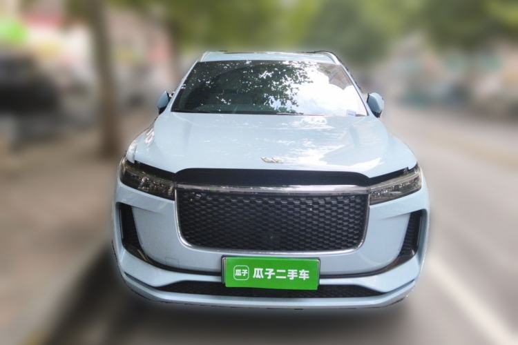 Used Li Auto ONE 2020 Extended-Range 6-Seater Version Front