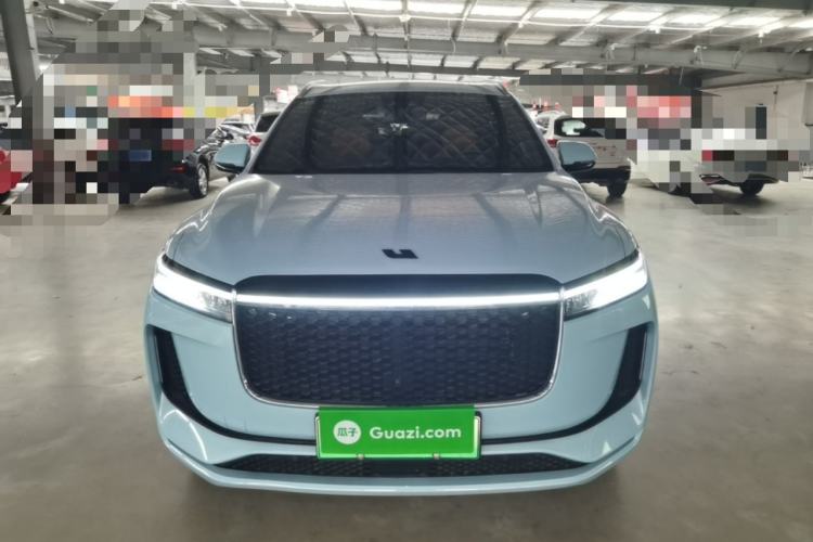 Used Li Auto ONE 2020 Extended-Range 6-Seater Version Front
