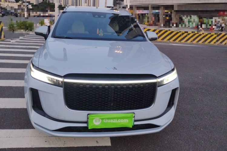 Used Li Auto ONE 2020 Extended-Range 6-Seater Version Front