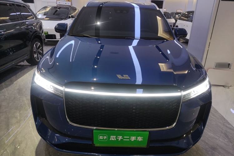 Used Li Auto ONE 2020 Extended-Range 6-Seater Version Front