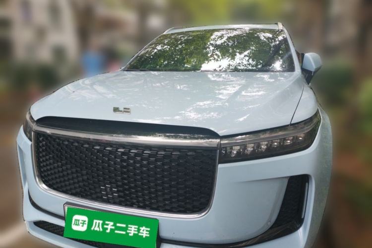 Used Li Auto ONE 2020 Extended-Range 6-Seater Version Front