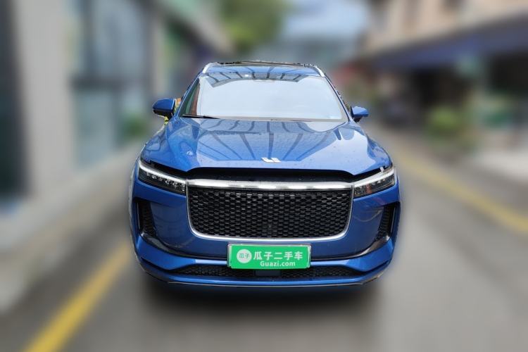 Used Li Auto ONE 2020 Extended-Range 6-Seater Version Front