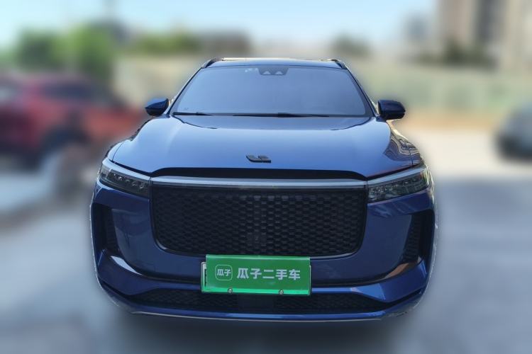 Used Li Auto ONE 2020 Extended-Range 6-Seater Version Front