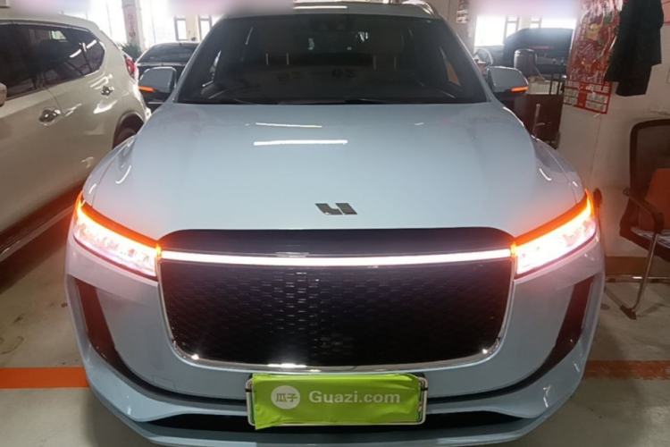 Used Li Auto ONE 2020 Extended-Range 6-Seater Version Front