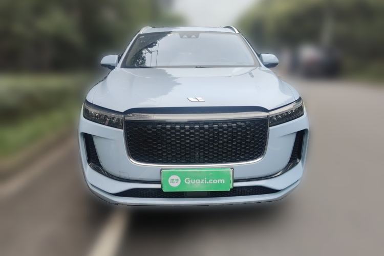 Used Li Auto ONE 2020 Extended-Range 6-Seater Version Front