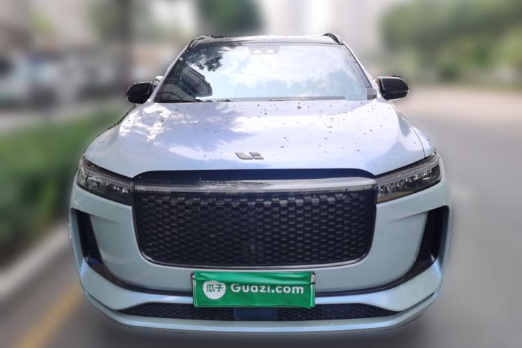 Used Li Auto ONE 2020 Extended-Range 6-Seater Version Front