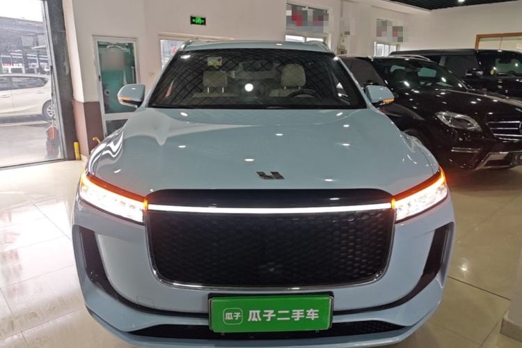Used Li Auto ONE 2020 Extended-Range 6-Seater Version Front