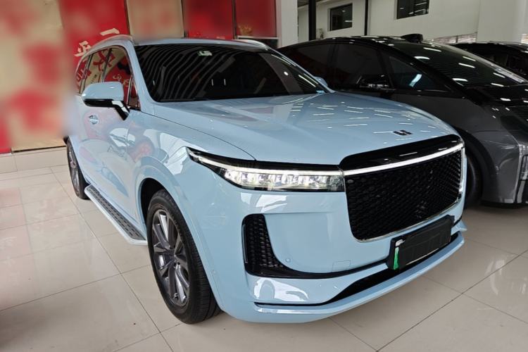 Used Li Auto ONE 2020 Extended-Range 6-Seater Version Front Right 45 Deg