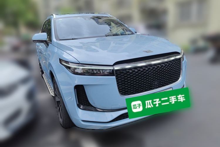 Used Li Auto ONE 2020 Extended-Range 6-Seater Version Front Right 45 Deg