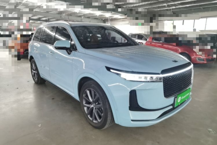 Used Li Auto ONE 2020 Extended-Range 6-Seater Version Front Right 45 Deg