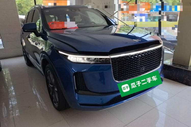 Used Li Auto ONE 2020 Extended-Range 6-Seater Version Front Right 45 Deg