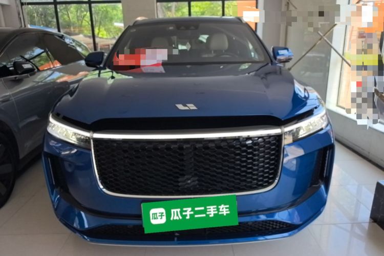 Used Li Auto ONE 2020 Extended-Range 6-Seater Version Front