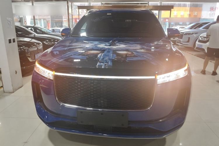Used Li Auto ONE 2020 Extended-Range 6-Seater Version Front