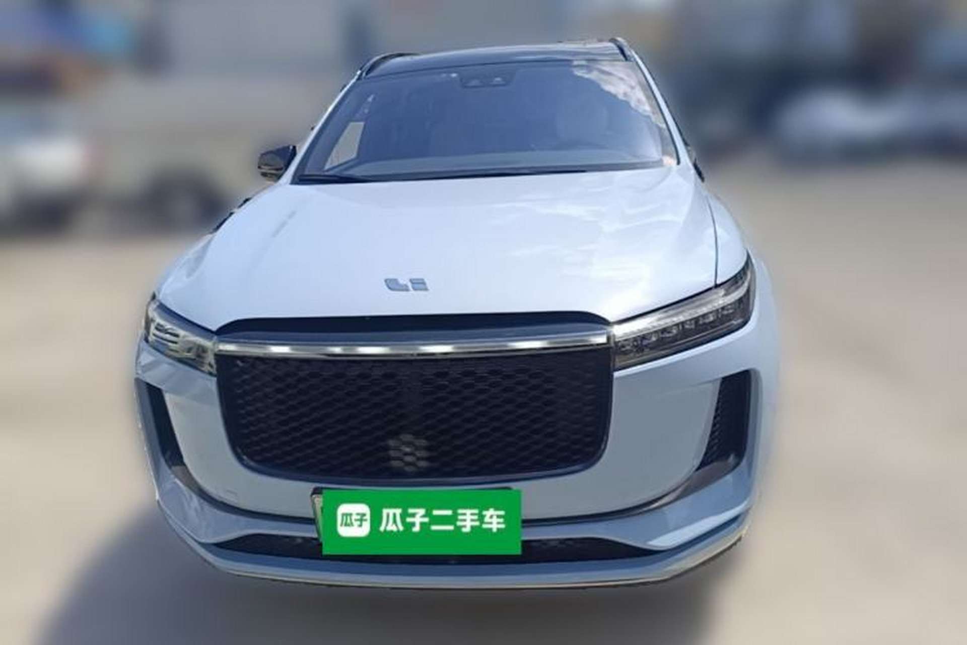 Used Li Auto ONE 2020 Extended-Range 6-Seater Version Front