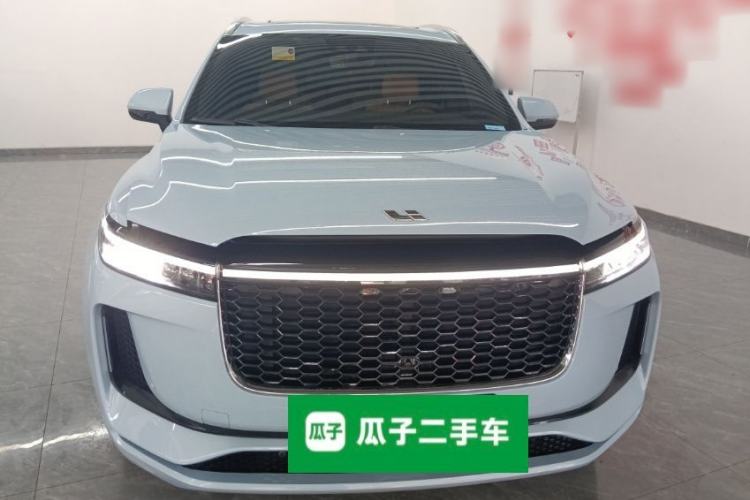 Used Li Auto ONE 2020 Extended-Range 6-Seater Version Front
