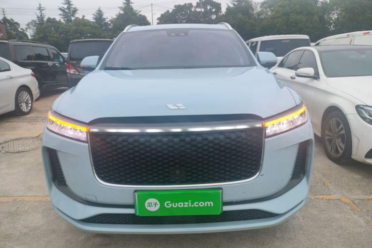 Used Li Auto ONE 2020 Extended-Range 6-Seater Version Front