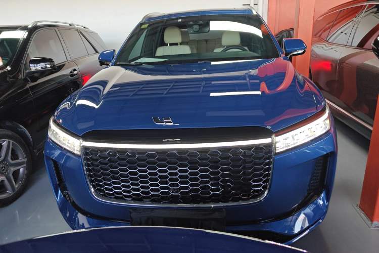Used Li Auto ONE 2020 Extended-Range 6-Seater Version Front