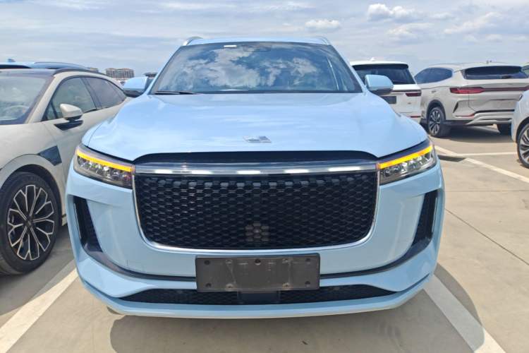 Used Li Auto ONE 2020 Extended-Range 6-Seater Version Front