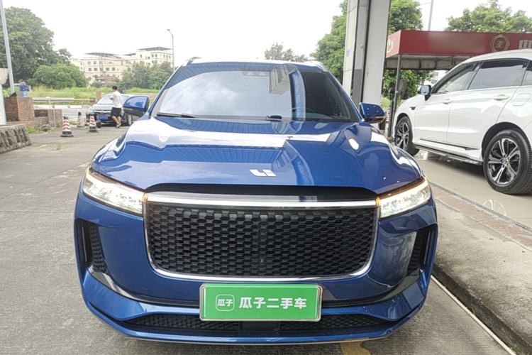 Used Li Auto ONE 2020 Extended-Range 6-Seater Version Front